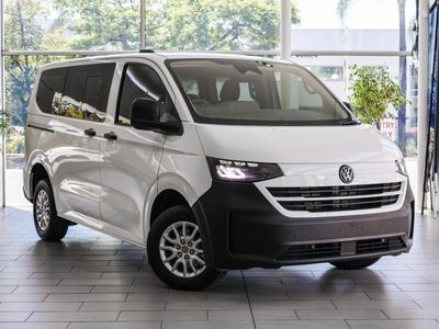 2026 Volkswagen Kombi 2.0TDI Basic Auto (125kw)