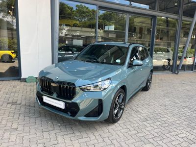 2026 BMW X1 sDrive18i M Sport