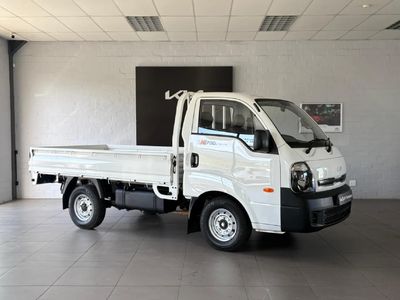 2025 Kia K-Series Pick-Up K 2700 Workhorse Single-Cab