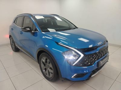 2022 Kia Sportage 1.6 T-GDI GT Line Auto