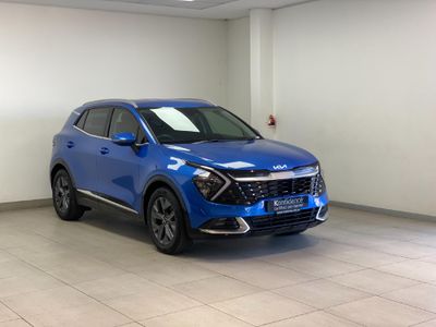 2026 Kia Sportage 1.6 CRDi EX Auto