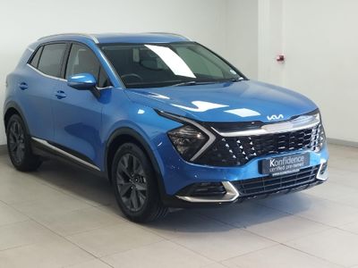 2026 Kia Sportage 1.6 CRDi EX Auto