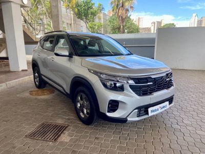 2024 Kia Seltos 1.5 LX Auto
