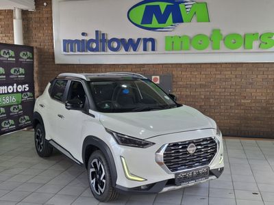 2021 Nissan Magnite 1.0T Acenta Plus Auto