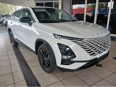 2026 Omoda C5 1.5T Style