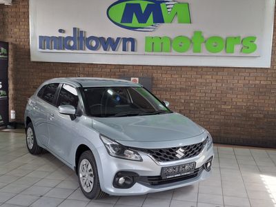 2023 Suzuki Baleno 1.5 GL Auto