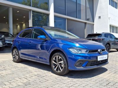 2026 Volkswagen Polo 1.0 TSI Life Auto DSG