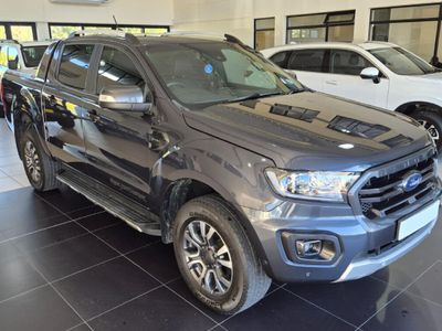 2023 Ford Ranger 2.0 Bi-Turbo Wildtrak Double Cab Auto