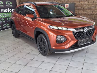 2025 Suzuki Fronx 1.5 GL Auto
