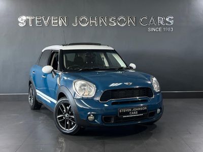 2011 MINI Countryman Cooper