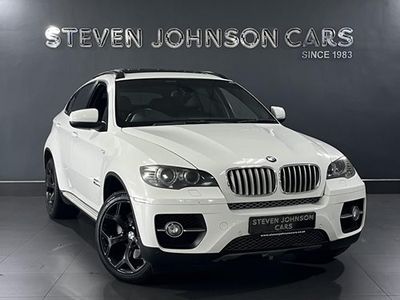 2010 BMW X6 xDrive50i