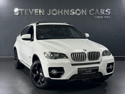 2010 BMW X6 xDrive50i