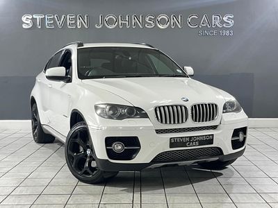 2010 BMW X6 xDrive50i