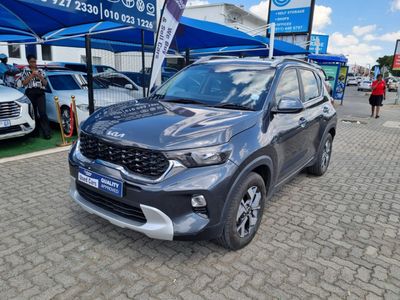 2022 Kia Sonet 1.5 LX