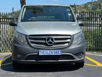2019 Mercedes-Benz Vito 116 2.2 CDI Tourer Pro Auto
