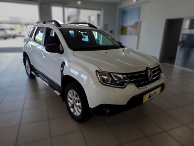 2022 Renault Duster 1.5 dCi zen