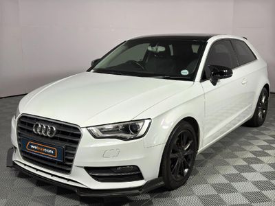2015 Audi A3 3-dr 1.8 TFSI SE