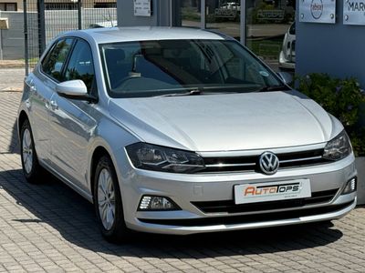 2020 Volkswagen Polo 1.0 TSI Comfortline Auto