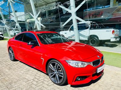 2017 BMW 4 Series 420i Gran Coupe M Sport Auto
