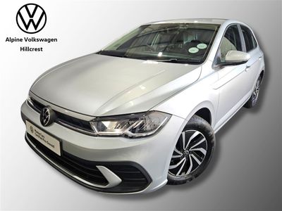 2025 Volkswagen Polo 1.0 TSI