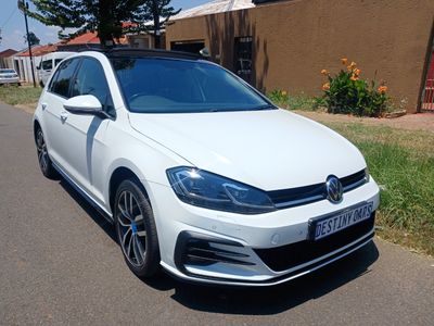2020 Volkswagen Golf VII 1.0 TSI Comfortline