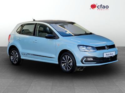 2026 Volkswagen Polo Vivo 1.4 Life