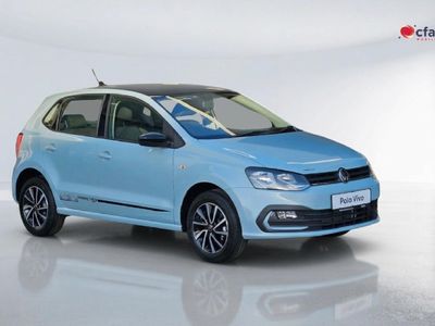 2026 Volkswagen Polo Vivo 1.4 Life
