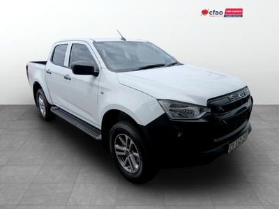 2026 Isuzu D-Max 1.9 DDI HR L Auto Double-Cab