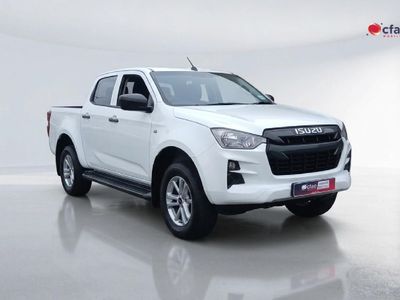 2026 Isuzu D-Max 1.9 DDI HR L Auto Double-Cab