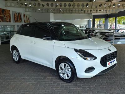 2026 Suzuki Swift 1.2 GL+