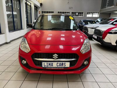 2022 Suzuki Swift 1.2 GL