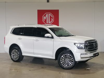 2024 GWM Tank 500 Tank 500 HEV Ultra Luxury
