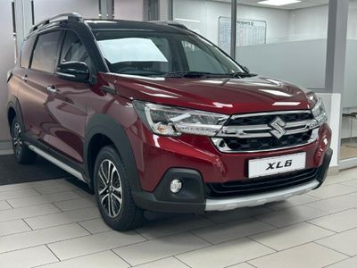 2026 Suzuki XL6 1.5 GLX Auto
