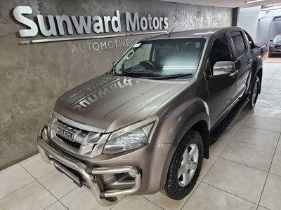 2013 Isuzu KB 300 D-Teq LX Double-Cab
