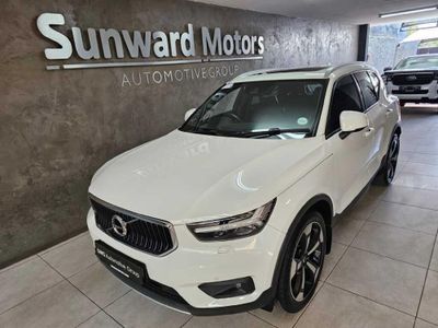 2020 Volvo XC40 D4 Momentum AWD