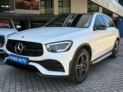2020 Mercedes-Benz GLC 300d 4Matic