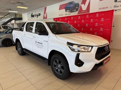 2025 Toyota Hilux 2.4 GD-6 Raised Body Raider Double-Cab