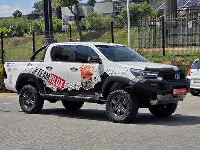 2025 Toyota Hilux 2.8 GD-6 Raider 4x4 Auto Double-Cab