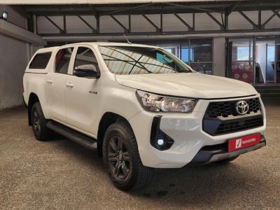 2024 Toyota Hilux 2.4 GD-6 Raider 4x4 Auto Double-Cab