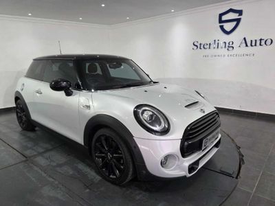 2020 MINI Hatch Cooper S Auto