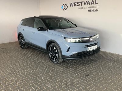 2026 Opel Grandland X 1.6T GS Line Auto