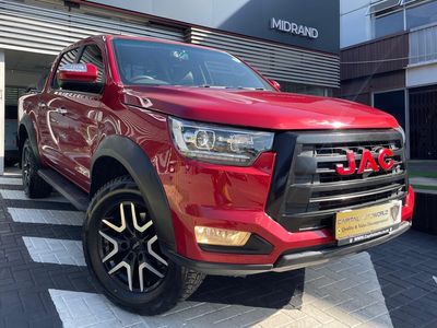 2023 JAC T8 2.0 CDI Lux 4x4 Double-Cab