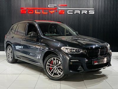 2021 BMW X3 xDrive20d Mzansi Edition (G01) Auto (Diesel)