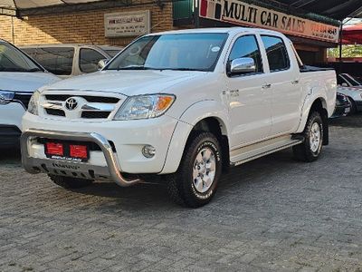 2008 Toyota Hilux 2.7 VVTi Raider Raised Body Double-Cab