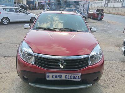 2015 Renault Sandero 1.6 Stepway