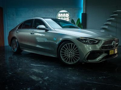 2022 Mercedes-Benz C-Class C 220d Auto
