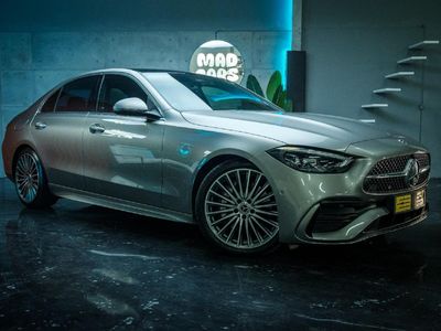 2022 Mercedes-Benz C-Class C 220d Auto