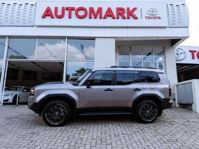 2025 Toyota Land Cruiser Prado VX-R 2.8GD Auto