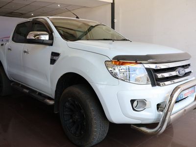 2014 Ford Ranger 3.2 TDCi XLT 4x4 Auto Double-Cab