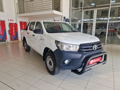 2025 Toyota Hilux 2.4 GD-6 Raised Body SR Double-Cab